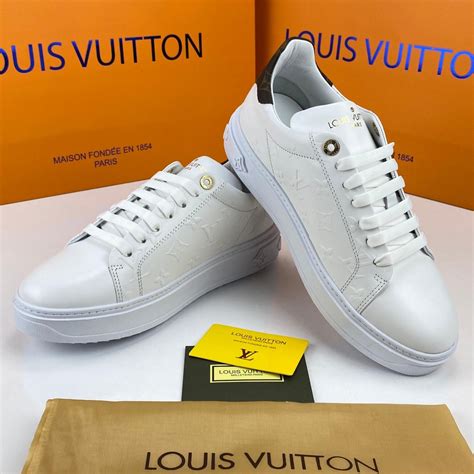 louis vuitton timeout sneaker replica
